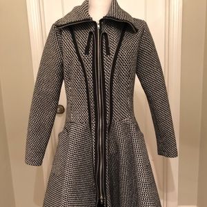 Sohung Designs Handmade Wool Coat